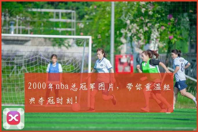 2000年nba总冠军图片，带你重温经典夺冠时刻！