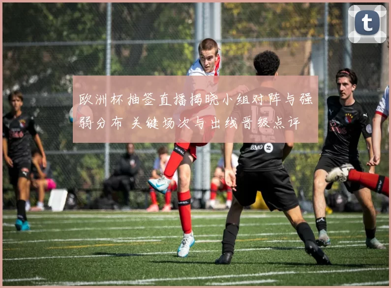 欧洲杯抽签直播揭晓小组对阵与强弱分布 关键场次与出线晋级点评