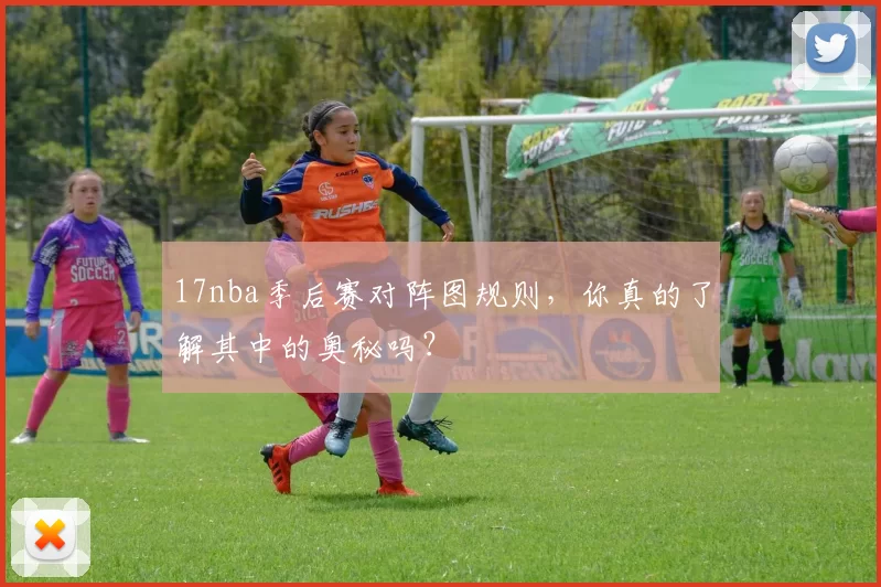 17nba季后赛对阵图规则，你真的了解其中的奥秘吗？